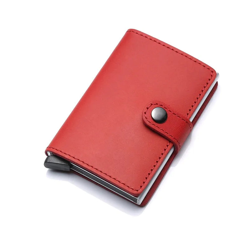 RFID Secure Men's Wallet