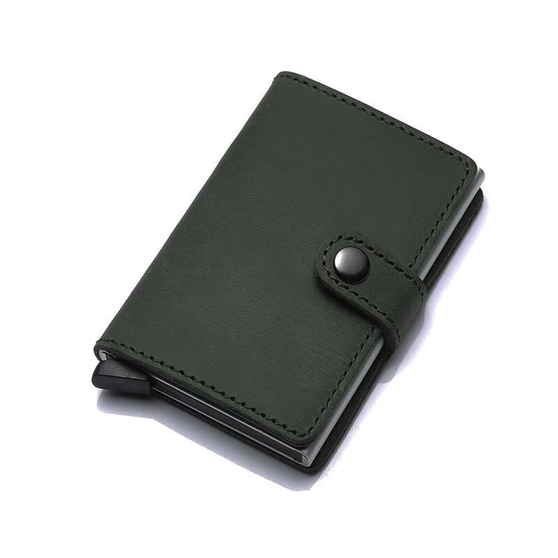 RFID Secure Men's Wallet