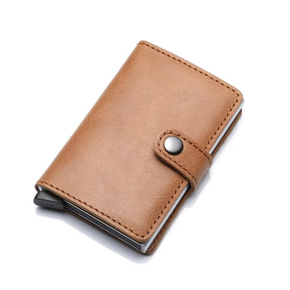 RFID Secure Men's Wallet