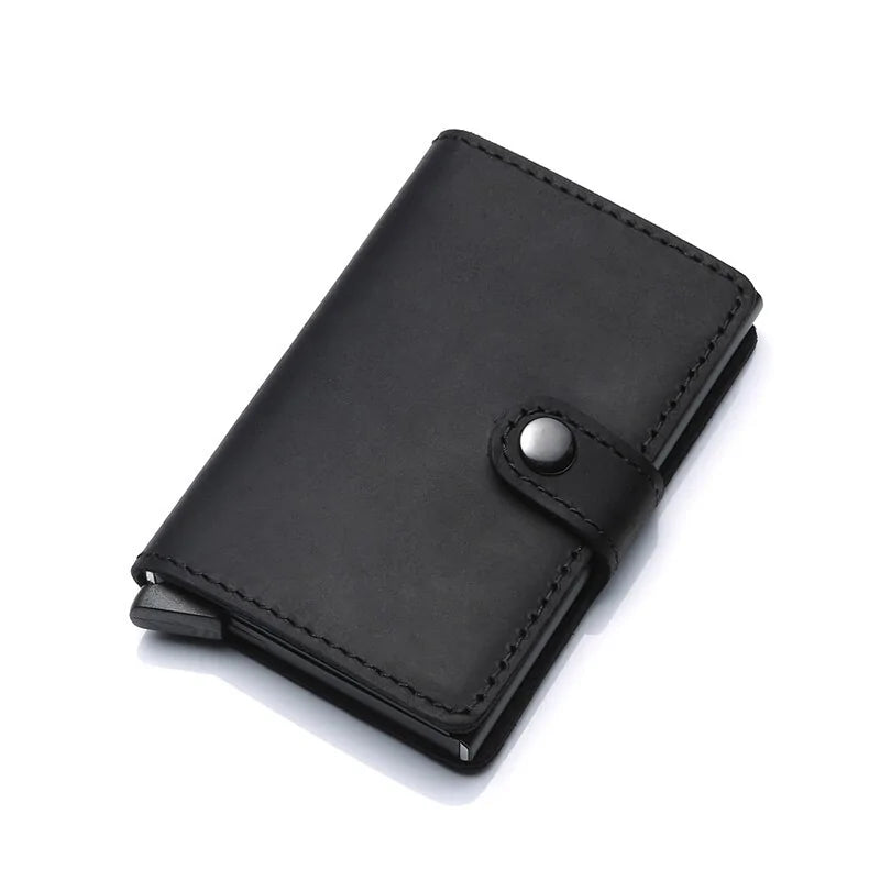 RFID Secure Men's Wallet